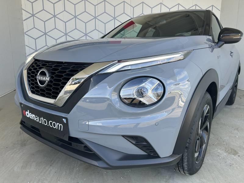 Nissan Juke Dig-T 114 Dct7 n-Connecta