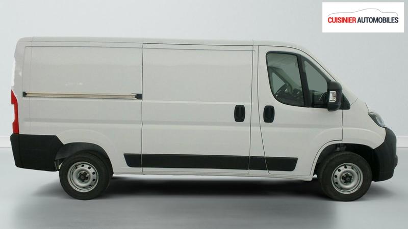 Peugeot Boxer Fourgon Tole 3.0 t L2h1 120 s Bvm6