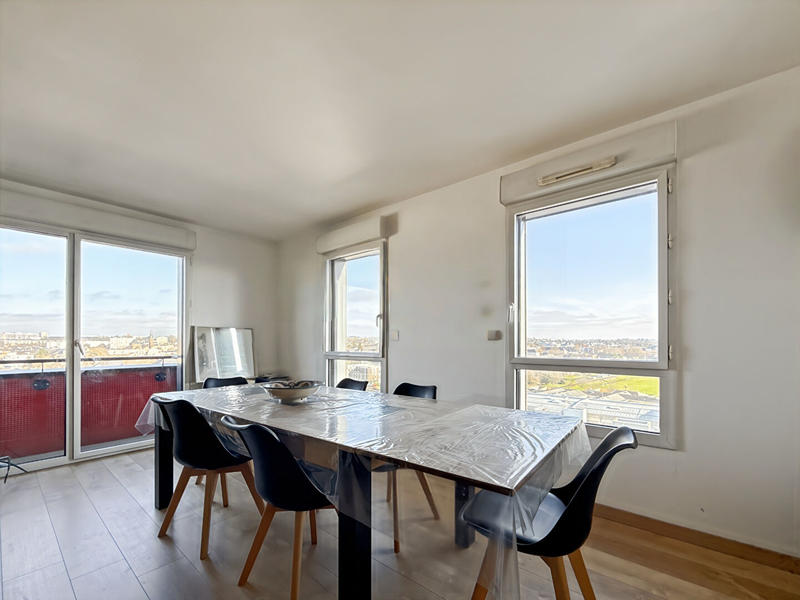 Appartement - 69 m² - 3 pièces