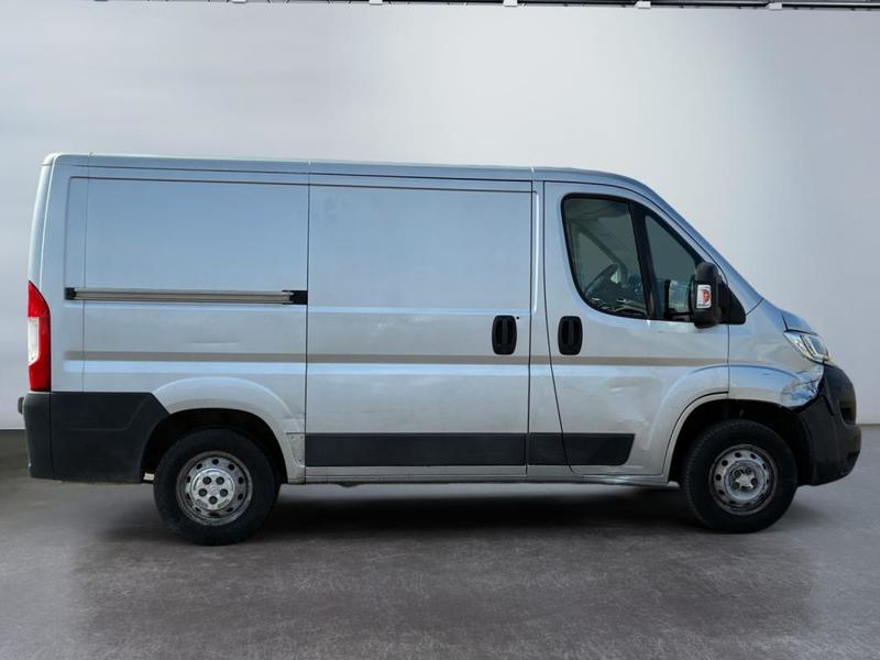 Citroën Jumper Fourgon Tole 30 L1h1 BLUEHDi 110 Bvm6 Club