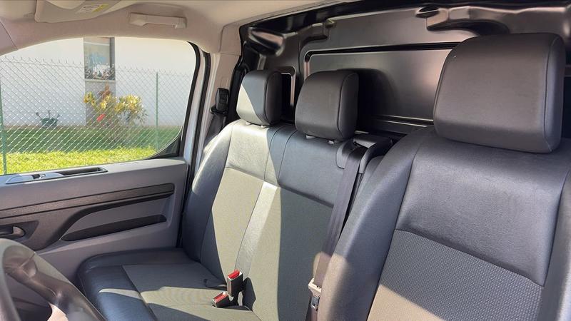 Citroën Jumpy Vu III 2.0 BlueHDi 145 Eat8 Driver Taille m