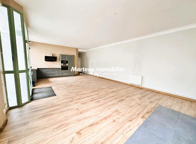 Appartement - 102 m² - 4 pièces