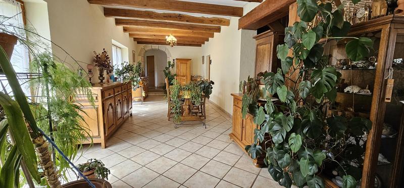 Maison - 228 m² - 7 pièces