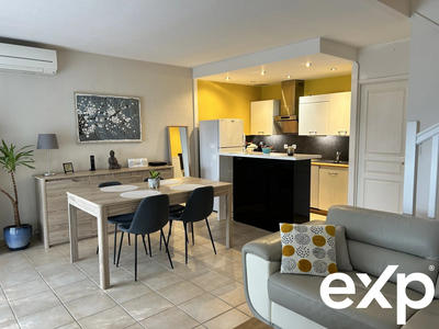 Maison traditionnelle - 69 m² - 4 pièces