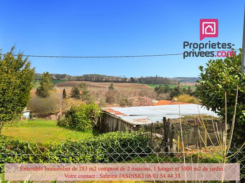 Maison - 157 m² - 6 pièces