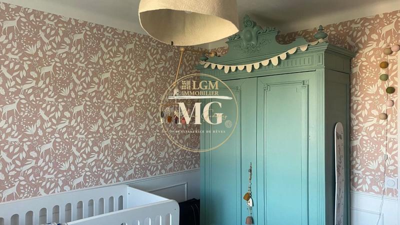 Maison - 132 m² - 6 pièces