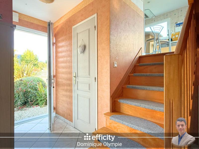 Maison - 105 m² - 5 pièces