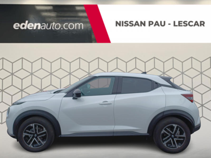 Nissan Juke Dig-T 114 n-Connecta