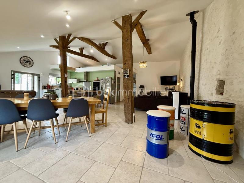 Maison - 155 m² - 5 pièces