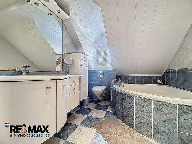 Maison - 116 m² - 6 pièces