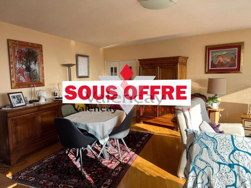 Appartement - 105 m² - 5 pièces