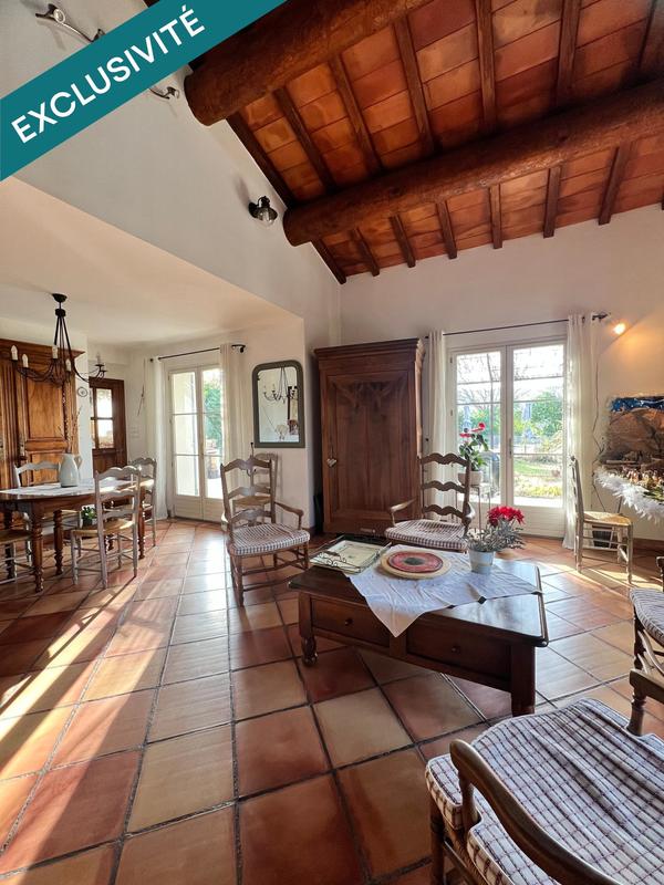 Maison - 160 m² - 5 pièces