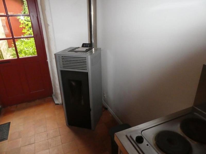 Maison en pierre - 75 m² - 3 pièces