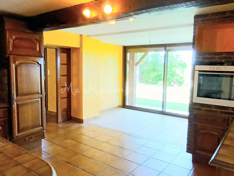 Maison - 144 m² - 6 pièces