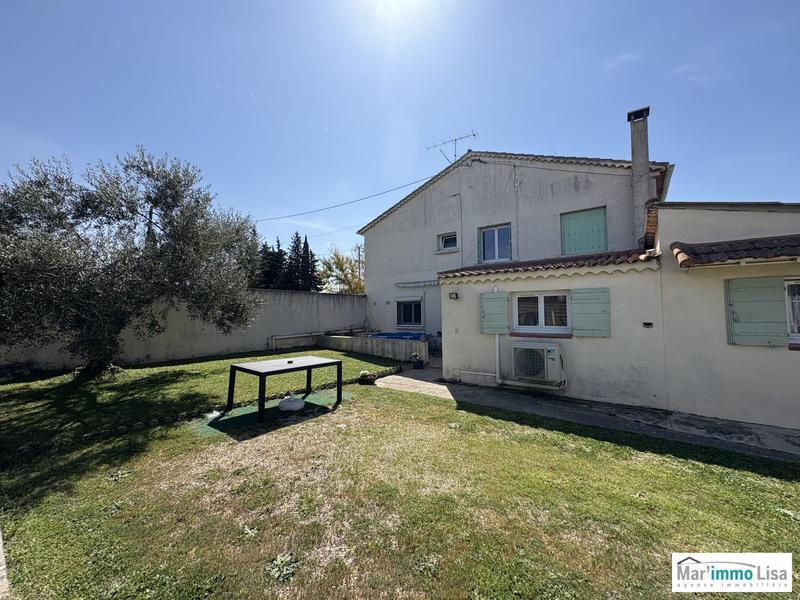 Villa - 185 m² - 7 pièces