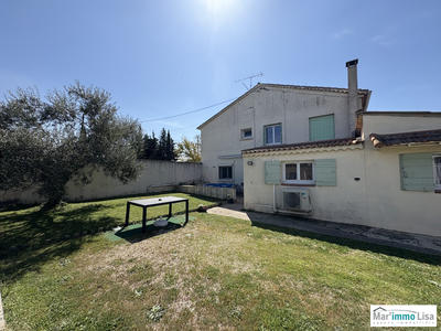 Villa - 185 m² - 7 pièces