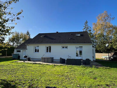 Maison - 111 m² - 6 pièces