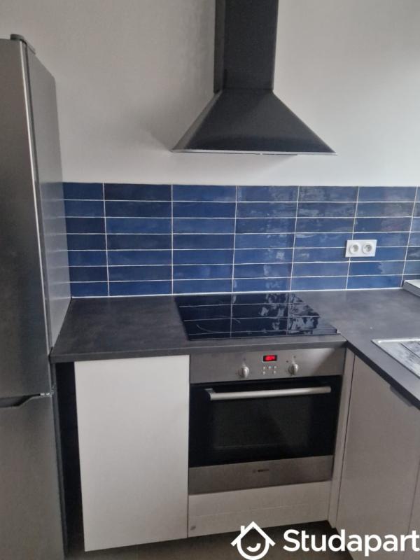 Chambre - 9 m² - 1 pièce