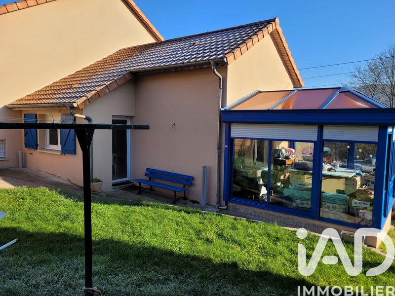 Maison - 142 m² - 6 pièces