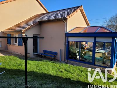 Maison - 142 m² - 6 pièces