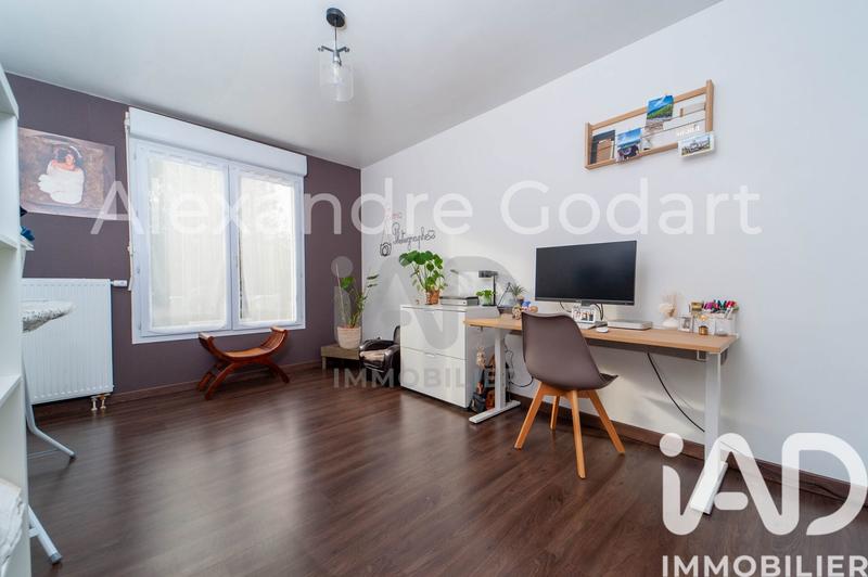 Maison - 211 m² - 8 pièces