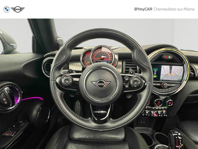 Mini 3 portes Hatch F56 Lci Cooper s 192 ch Bva7 Finition John Works