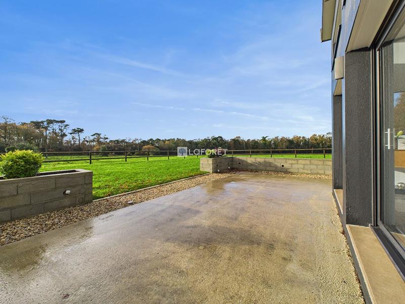 Maison - 115 m² - 6 pièces