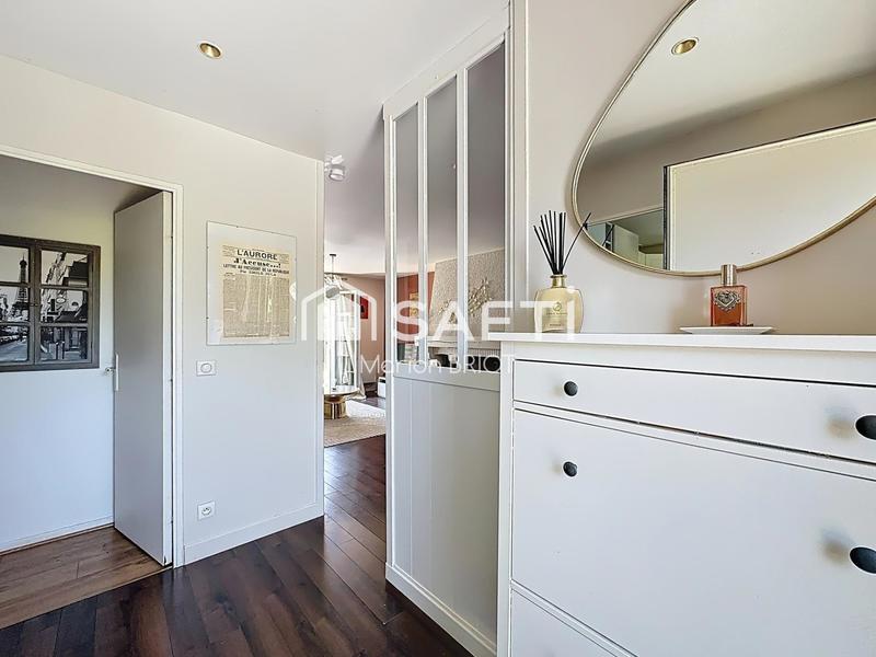 Maison - 96 m² - 5 pièces