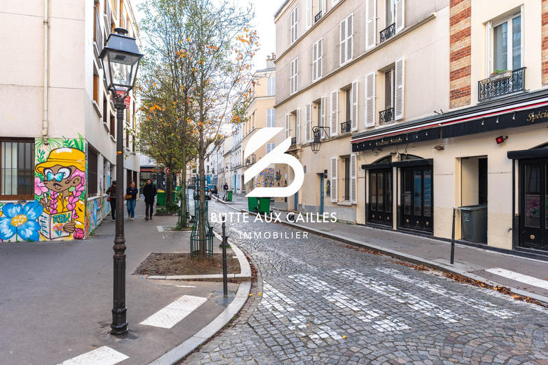 Appartement - 50 m² - 2 pièces