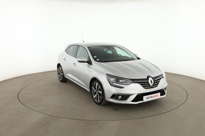 Renault Mégane 1.6 dCi Energy Intens 130 ch