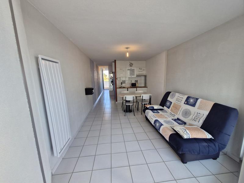 Appartement - 35 m² - 2 pièces