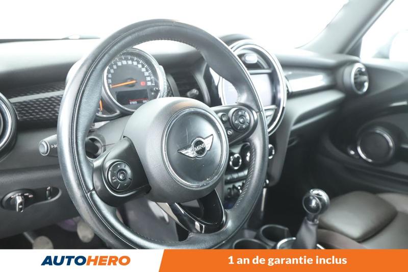 Mini Cabrio Mini Cabriolet 2.0 Finition Red Hot Chili 192 ch Set