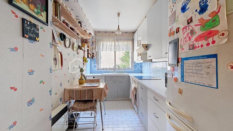 Appartement - 91 m² - 4 pièces