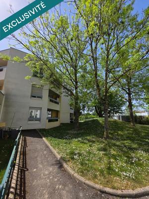 Appartement - 77 m² - 4 pièces