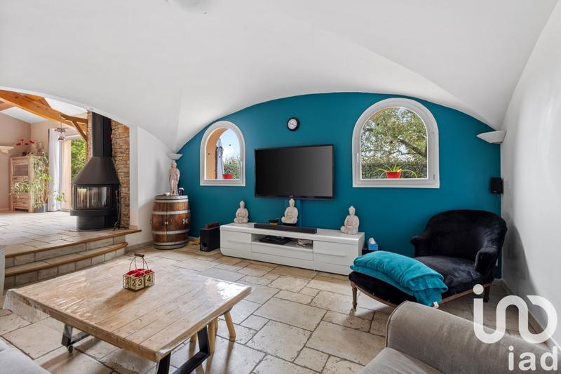 Maison - 250 m² - 7 pièces