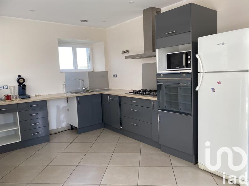 Maison - 187 m² - 6 pièces