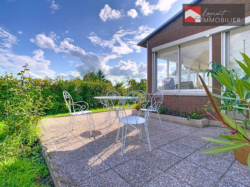 Maison - 94 m² - 5 pièces