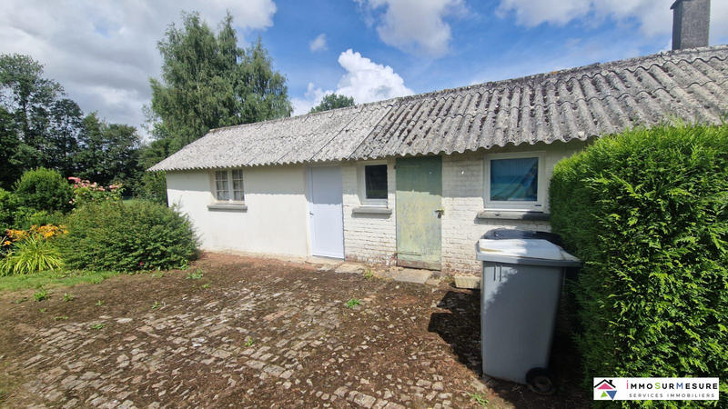 Maison - 156 m² - 8 pièces