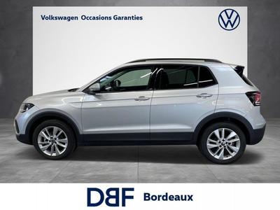 Volkswagen t-Cross 1.0 Tsi 116 Start/Stop Dsg7 Vw Edition