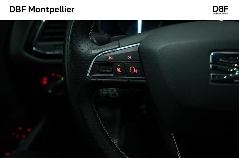 Seat Leon St 2.0 Tsi 300 Dsg6 4Drive Cupra