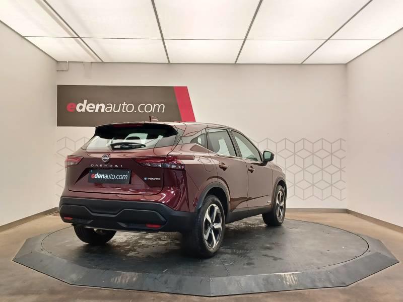 Nissan Qashqai e-Power 190 ch Business Edition