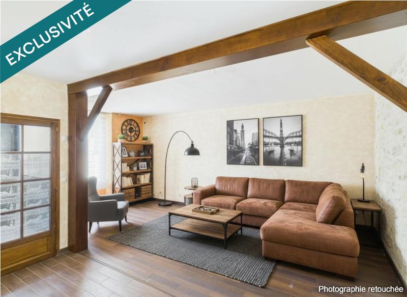 Maison - 160 m² - 6 pièces