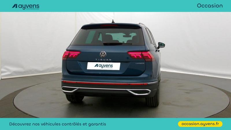 Volkswagen Tiguan 1.4 eHybrid 245ch Elegance Dsg6