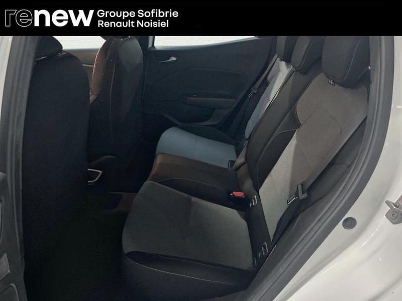 Renault Clio V E-Tech full hybrid 145 Evolution