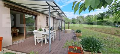 Maison traditionnelle - 167 m² - 6 pièces