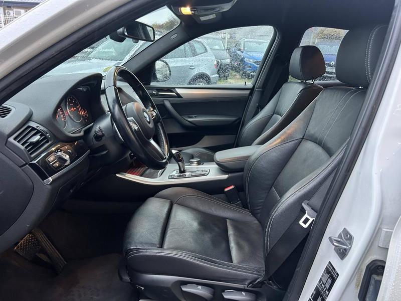 Bmw X4 I (F26) xDrive20dA 190ch m Sport