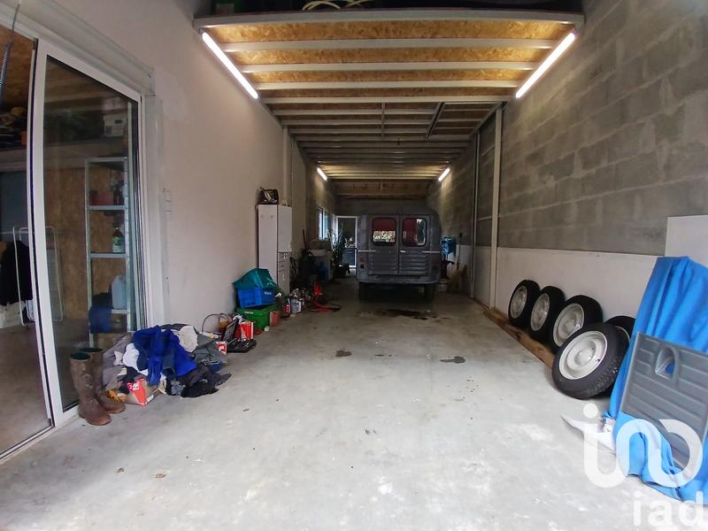 Maison - 102 m² - 5 pièces