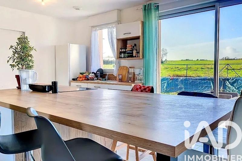 Maison - 67 m² - 3 pièces