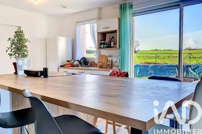 Maison - 67 m² - 3 pièces