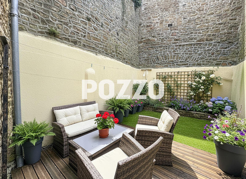 Appartement - 33 m² - 2 pièces